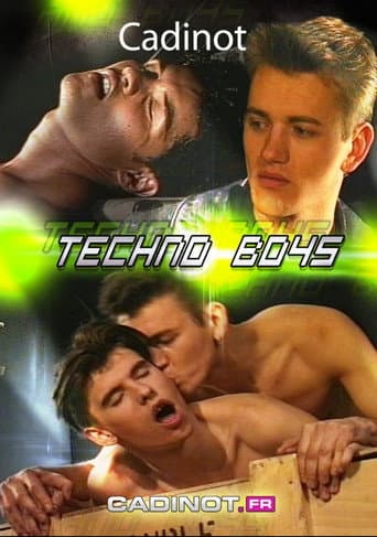 Poster for Techno Boys
