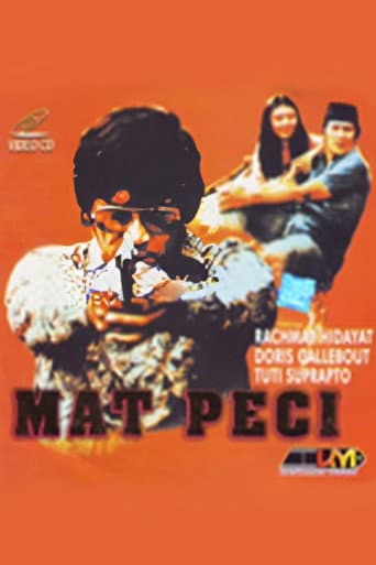 Poster for Mat Peci
