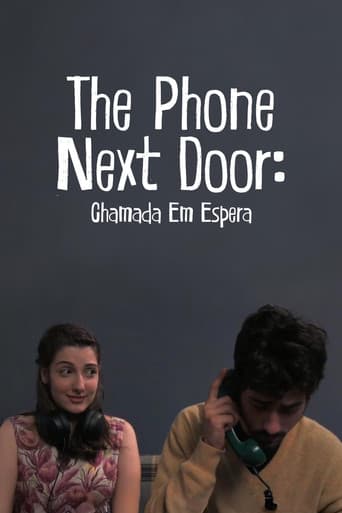 Poster for The Phone Next Door