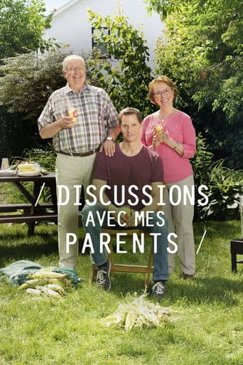 Poster for Discussions avec mes parents
