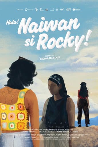 Poster for Hala! Naiwan Si Rocky!