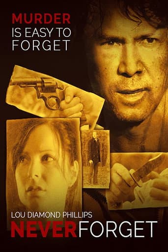 Poster for Never Forget