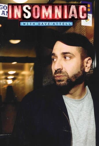 Poster for Insomniac with Dave Attell