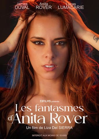 Poster for The Fantasies of Anita Rover