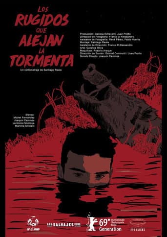 Poster for The Roars that Keep the Storm Away