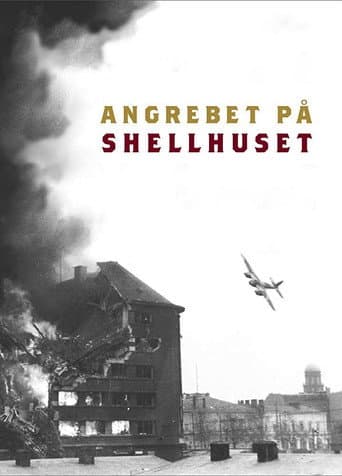 Poster for The Shellhouse Raid