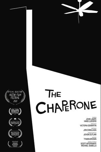Poster for The Chaperone