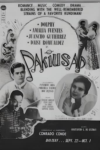 Poster for Pakiusap