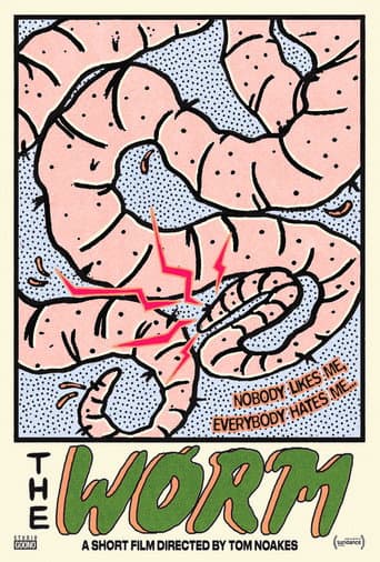 Poster for The Worm