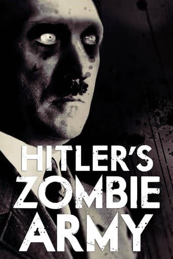 Poster for Hitler's Zombie Army