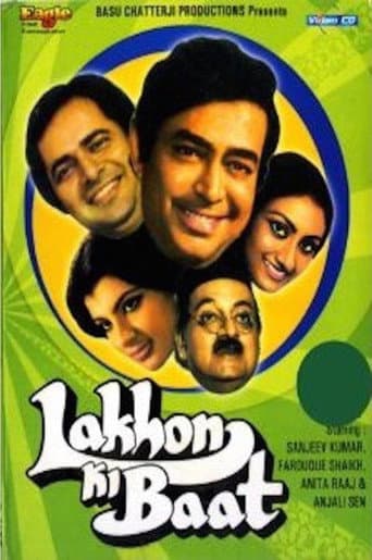 Poster for Lakhon Ki Baat