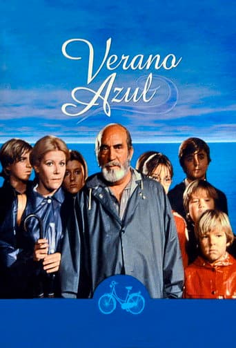 Poster for Verano azul