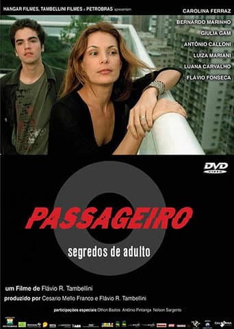 Poster for The Passenger: Adult Secrets