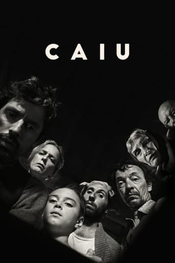 Poster for Caiu