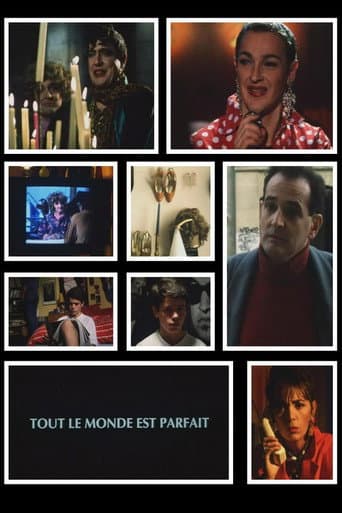 Poster for Everyone Is Perfect