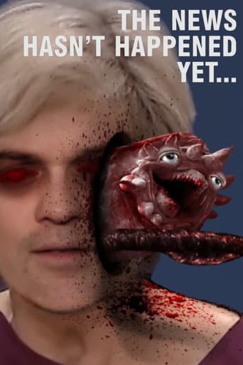 Poster for The News Hasn't Happened Yet