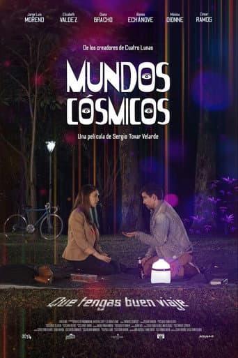 Poster for Mundos cósmicos