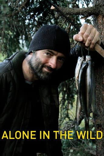 Poster for Alone in the Wild