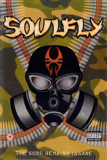 Poster for Soulfly - The Song Remains Insane