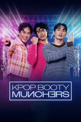 Poster for KPop Booty Munchers