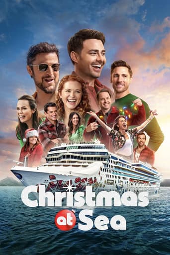 Poster for Christmas at Sea