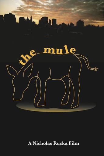 Poster for The Mule