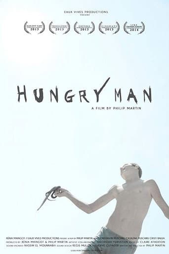 Poster for Hungry Man