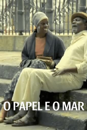 Poster for Paper and Sea