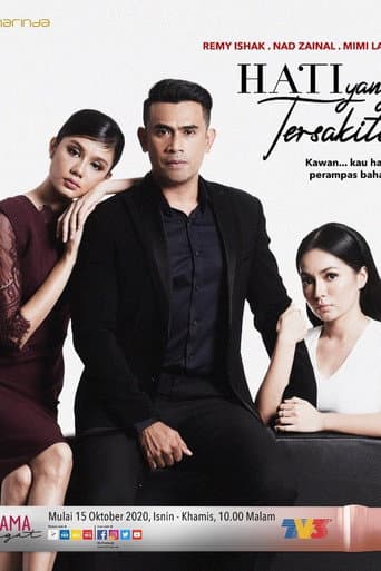 Poster for Hati Yang Tersakiti