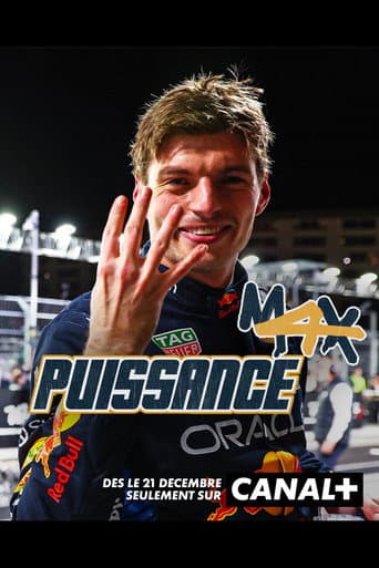 Poster for Rétro F1 2024 : Puissance Max
