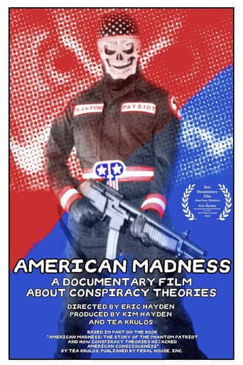 Poster for American Madness