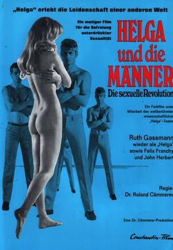 Poster for Helga und die Männer - Die sexuelle Revolution