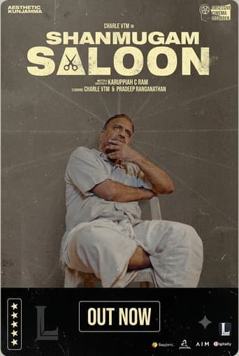 Poster for Shanmugam Saloon