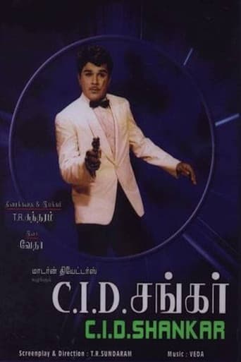 Poster for CID Shankar
