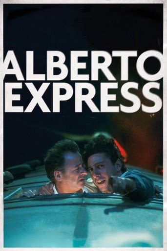 Poster for Alberto Express