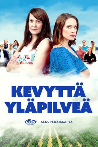 Poster for Kevyttä yläpilveä