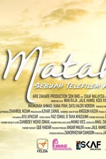 Poster for Matahari