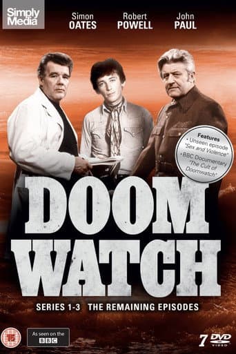 Poster for The Cult of Doomwatch