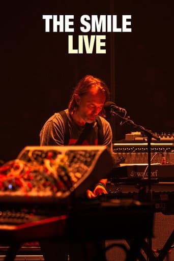 Poster for The Smile: Forget Everything You Knew ... A Debut Concert in London