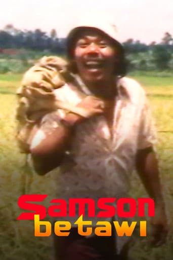 Poster for Samson Betawi