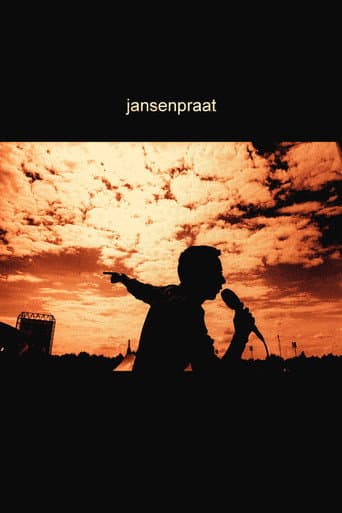 Poster for Dolf Jansen: Jansen talks