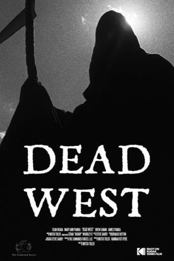 Poster for Dead West