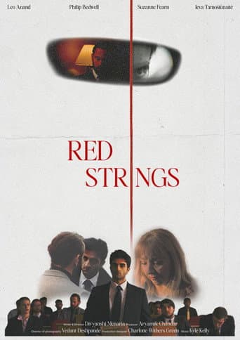 Poster for Red Strings