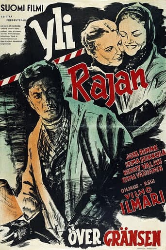 Poster for Yli rajan