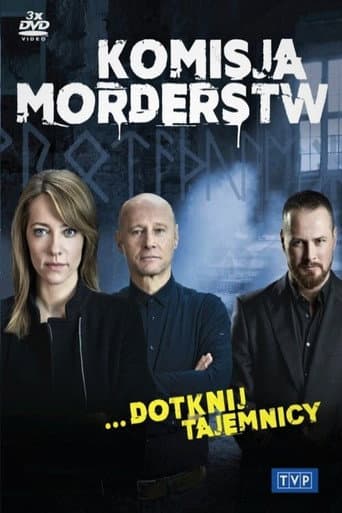 Poster for Komisja morderstw