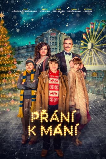 Poster for The Third Wish