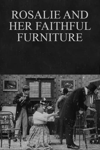 Poster for Rosalie and Her Faithful Furniture