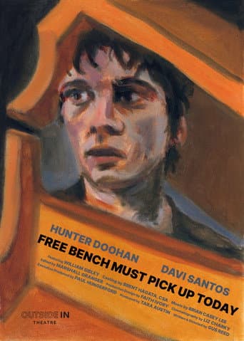 Poster for Free Bench Must Pick Up Today