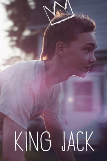 Poster for King Jack