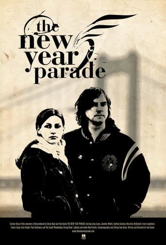Poster for The New Year Parade
